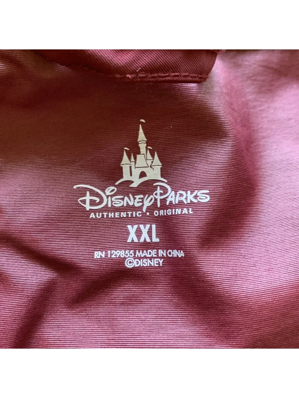 N/A disney parks
